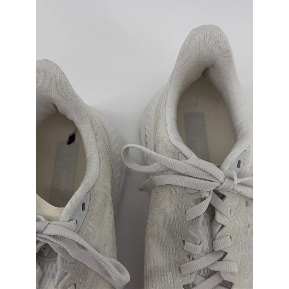 Hoka One One step into